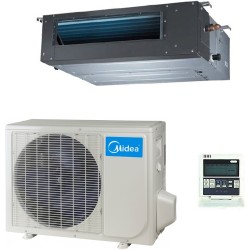 Midea MTIU-12FNXDO/MOU-12FN8-RDO