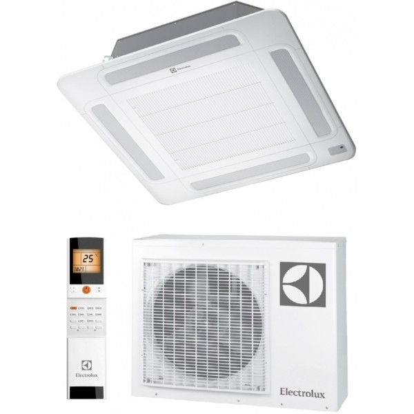 Electrolux EACC-18H/UP2/N3/EACO-18H/UP2/N3