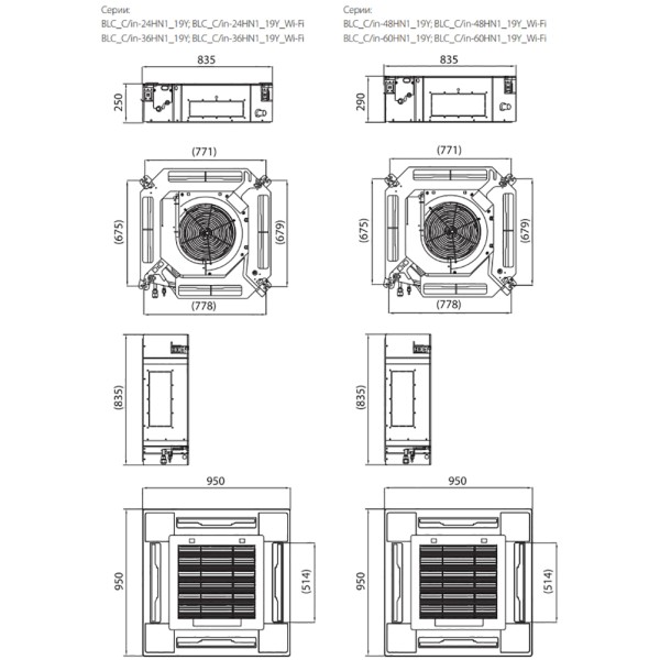 Ballu BLC_C-24HN1_19Y