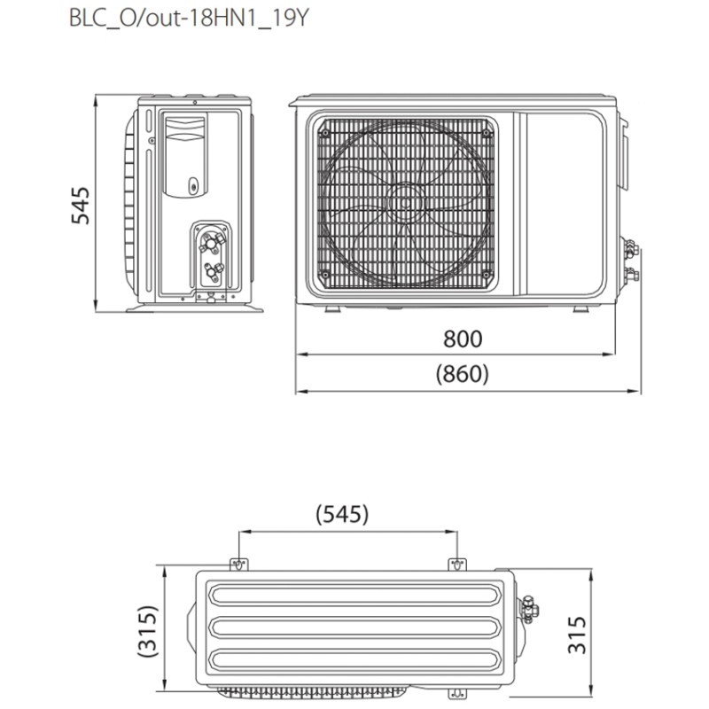 Ballu BLC_D-18HN1_19Y