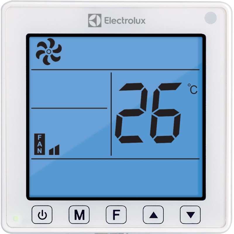 Electrolux EACC-18H/UP3-DC/N8