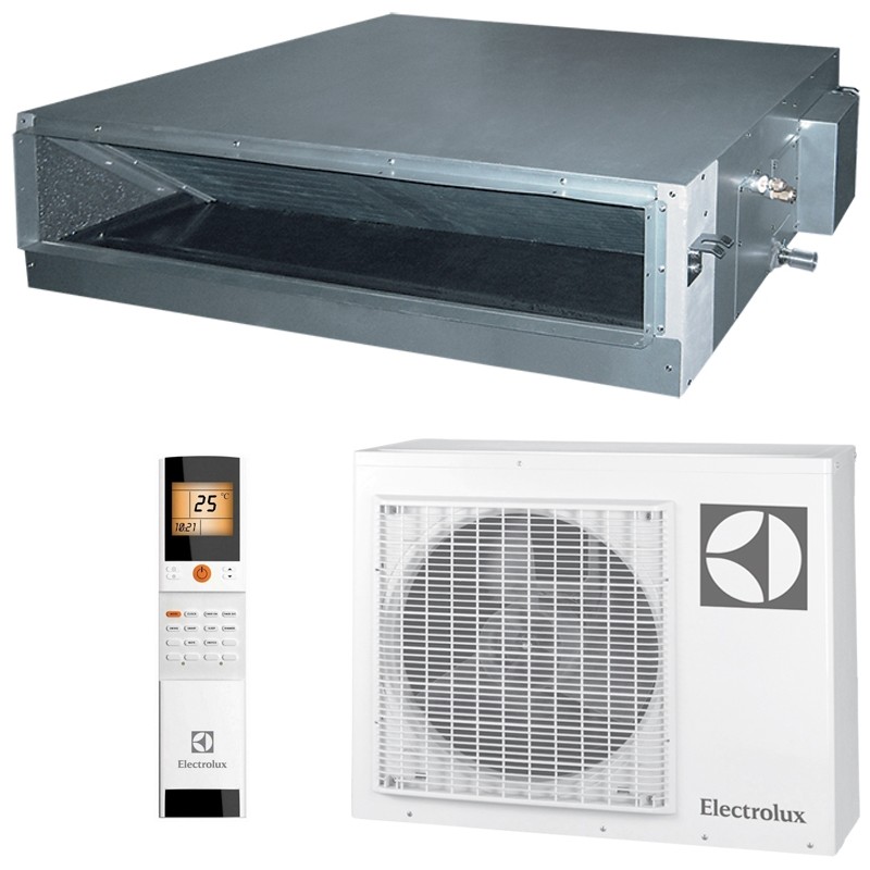 Electrolux EACD-18H/UP3-DC/N8