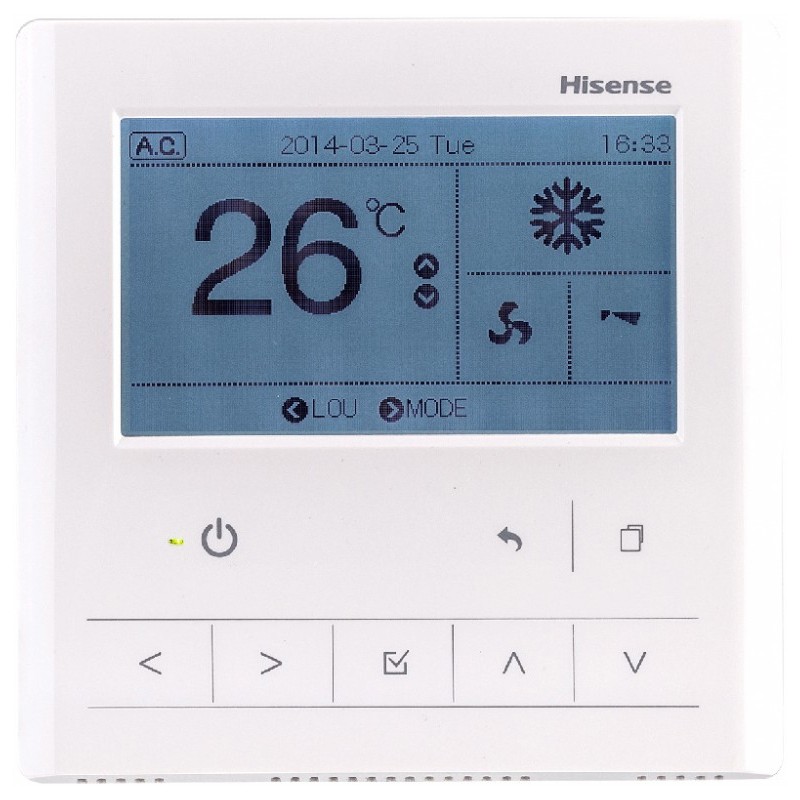 Hisense AUC-60UR6SPHB3