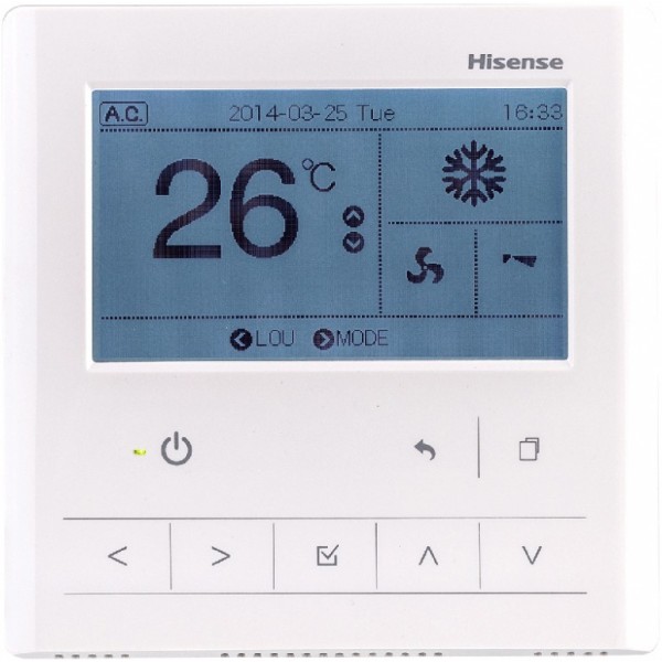 Hisense AUC-60UR6SPHB3