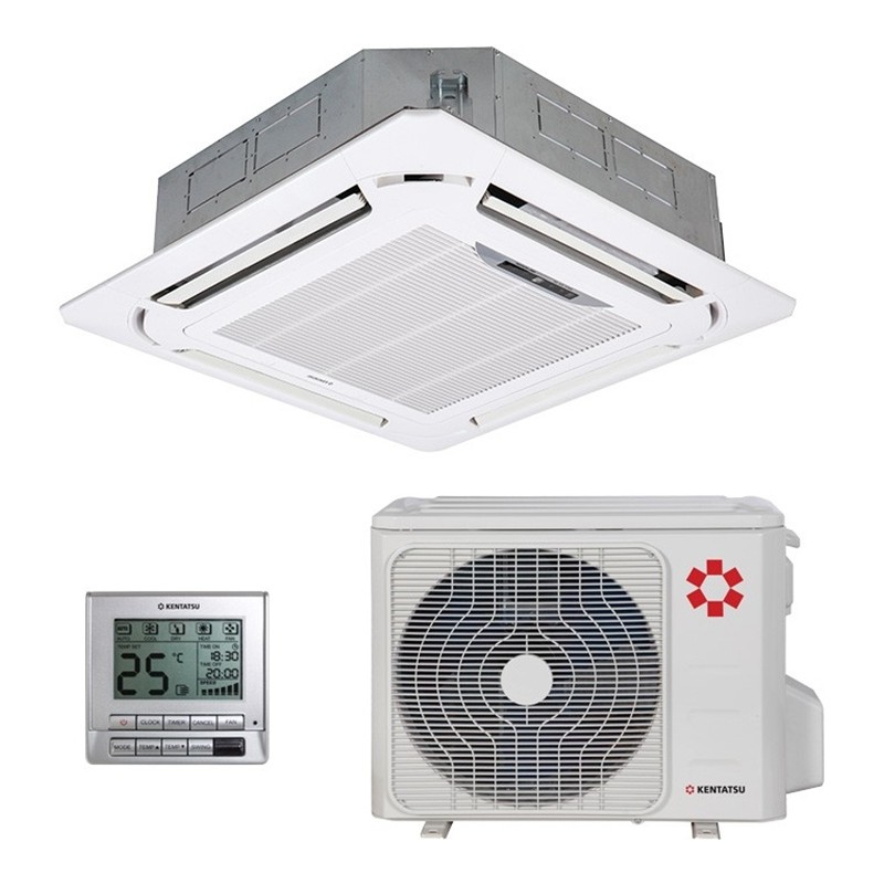 Kentatsu KSVQ140HZRN1/KSUQ140HZRN3