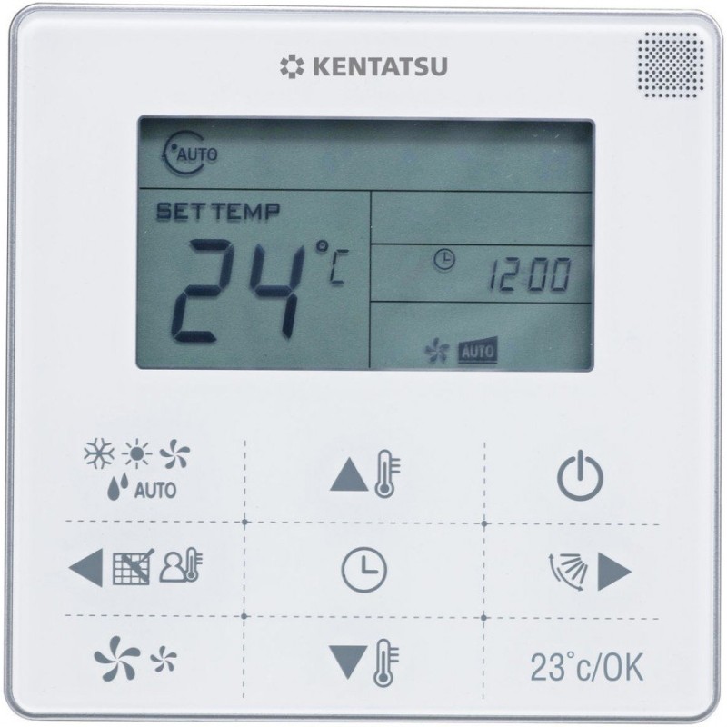 Kentatsu KSTQ160HZRN1/KSUQ160HZRN3