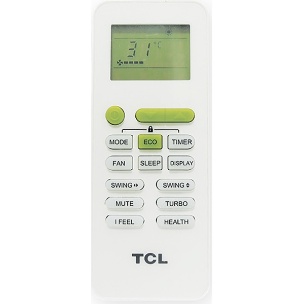 TCL TCC-36ZHRA/UI/TCC-36HRA/U3O