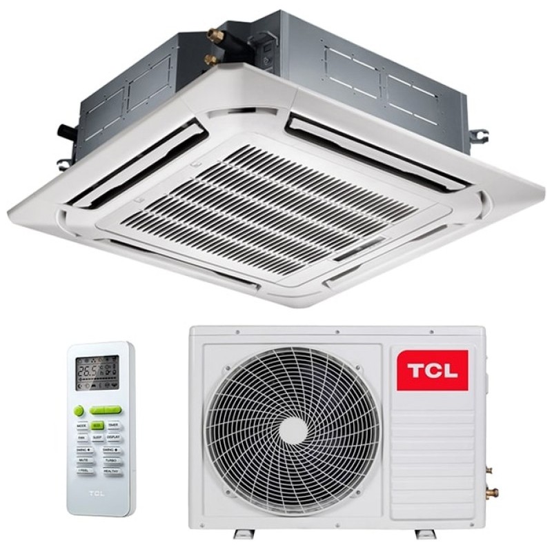 TCL TCC-48HRSA/TOU-48HSA