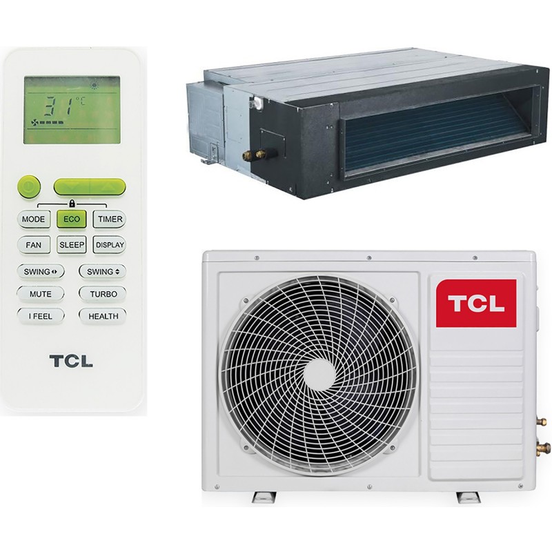TCL TCA-48D2HRA/DV3I/TCA-48HA/DV3O