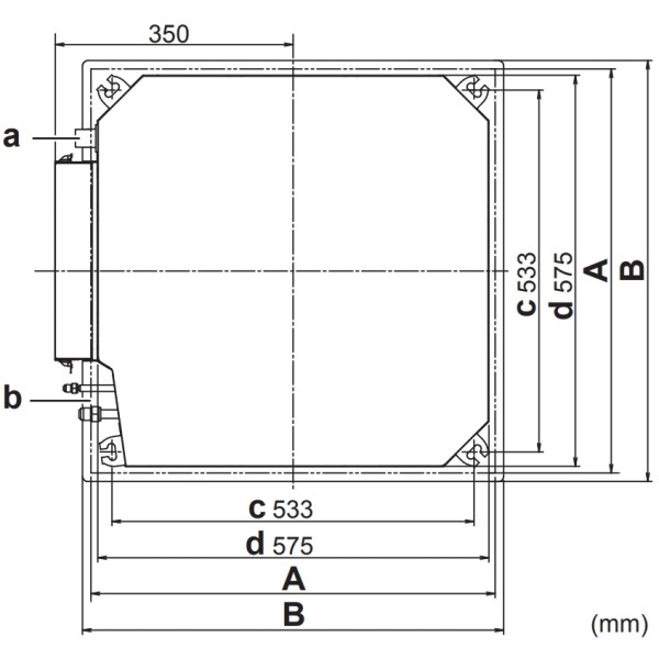 Кондиционер сплит-система Daikin FFA50A9/RZAG50A
