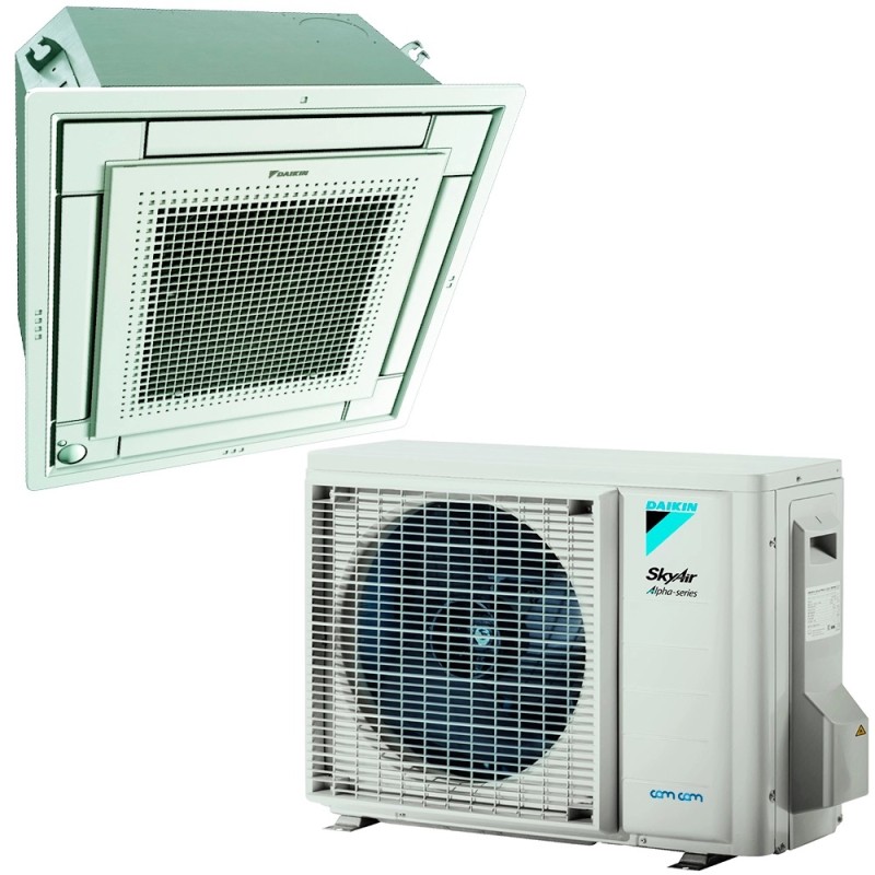 Кондиционер сплит-система Daikin FFA60A9/RZAG60A