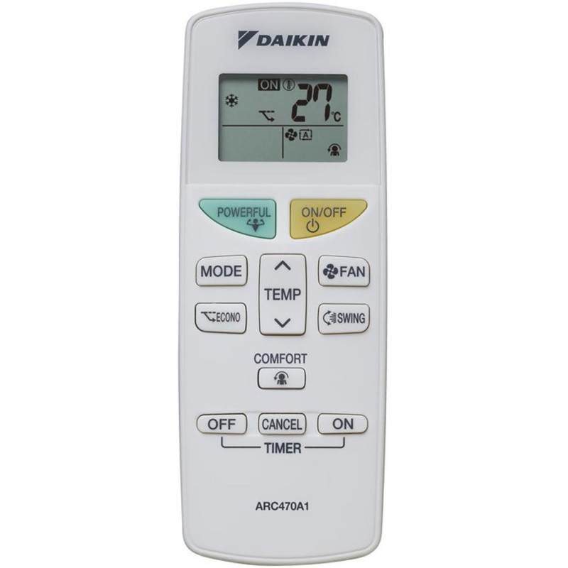 Кондиционер сплит-система Daikin FFA60A9/RZAG60A