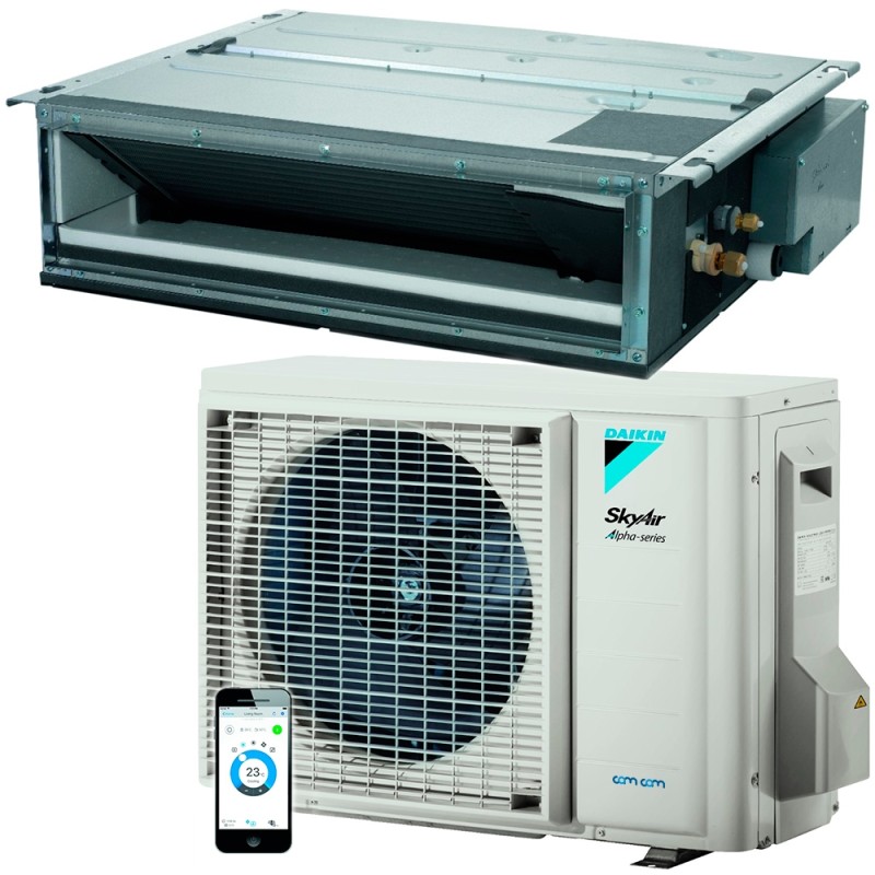 Daikin FDXM50F9/RZAG50A