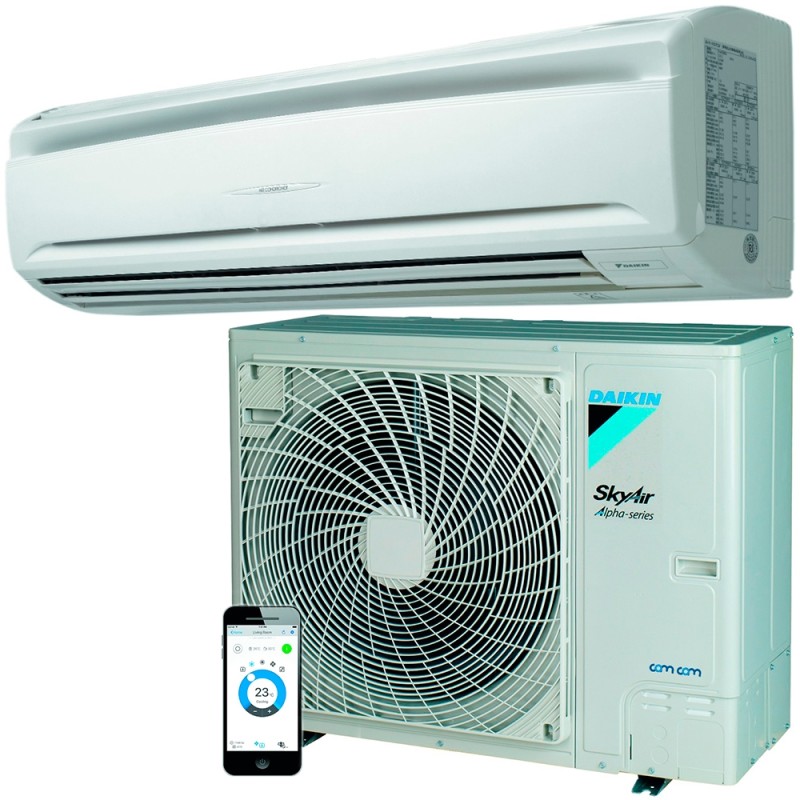 Daikin FAA100A/RZAG100NY1