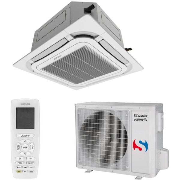 Sinclair ASC-12BI/ASGE-12BI