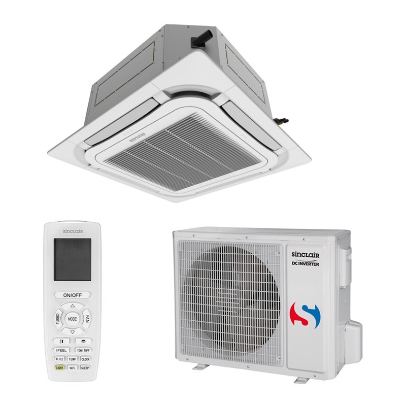 Sinclair ASC-30BI/ASGE-30BI