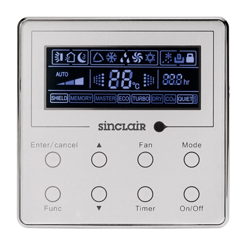 Кондиционер сплит-система Sinclair ASF-48BI/ASGE-48BI-3
