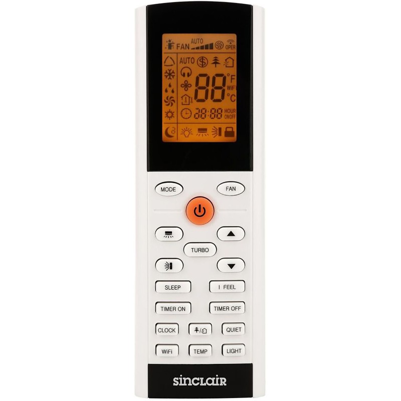 Sinclair ASD-24BI/ASGE-24BI