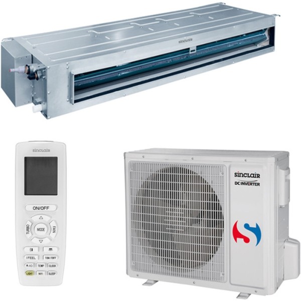 Sinclair ASD-36BI/ASGE-36BI-3