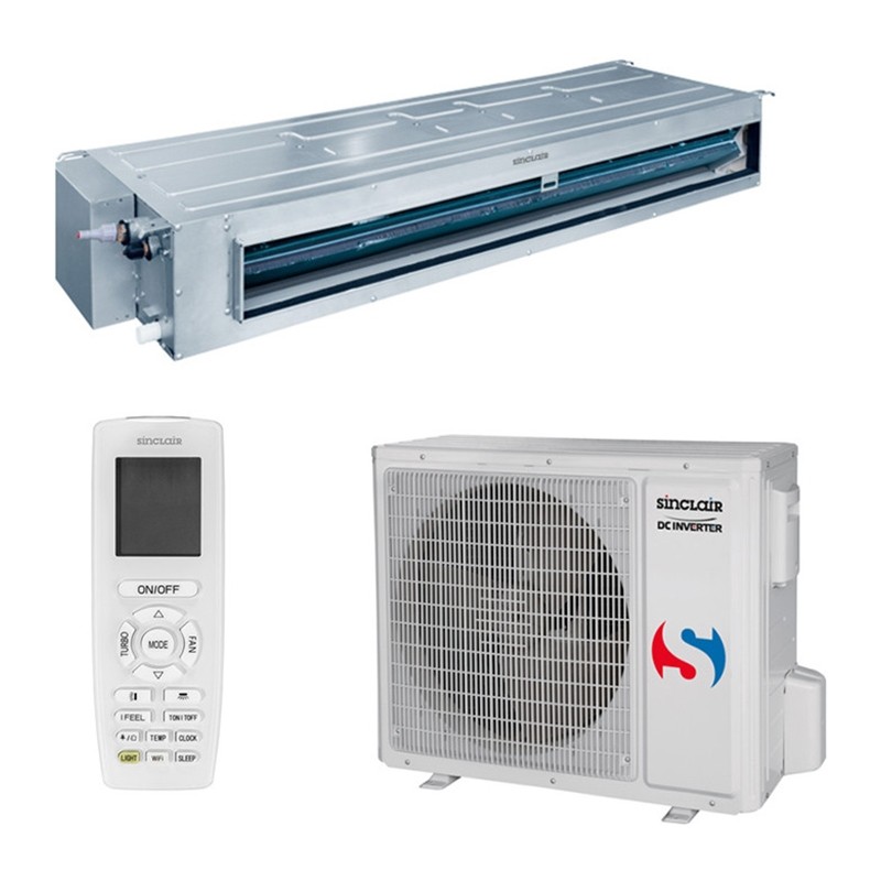 Sinclair ASD-48BI/ASGE-48BI-3