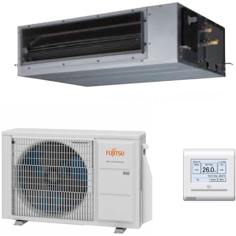 Fujitsu ARXG12KHTAP/AOYG12KBTB