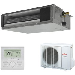 Fujitsu ARYG18LSLAP/AOYG18LALL