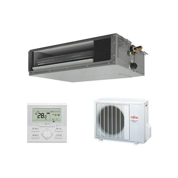 Fujitsu ARYG18LSLAP/AOYG18LALL