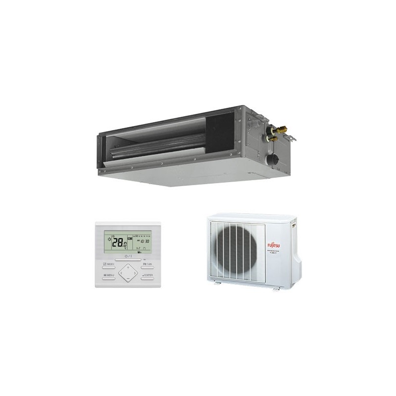 Fujitsu ARYG14LHTBP/AOYG14LBLA