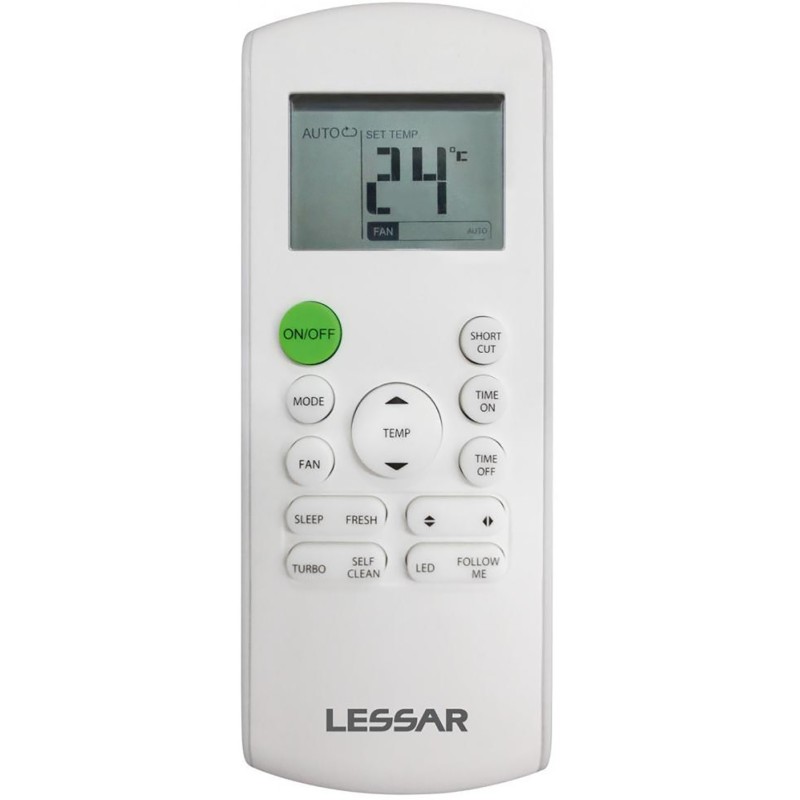 Lessar LS-HE18BCOA2/LU-HE18UOA2/LZ-B4COB