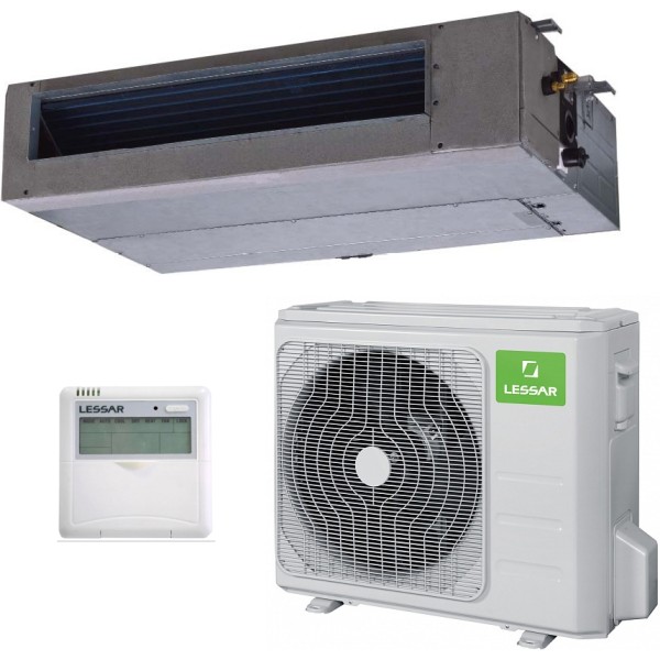 Lessar LS-HE24DOA2/LU-HE24UOA2