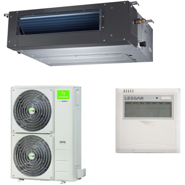 Lessar LS-HE48DOA4/LU-HE48UMA4