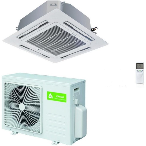 Chigo CCR-60HR1-C/COU-60HSR1-C/SP-S068