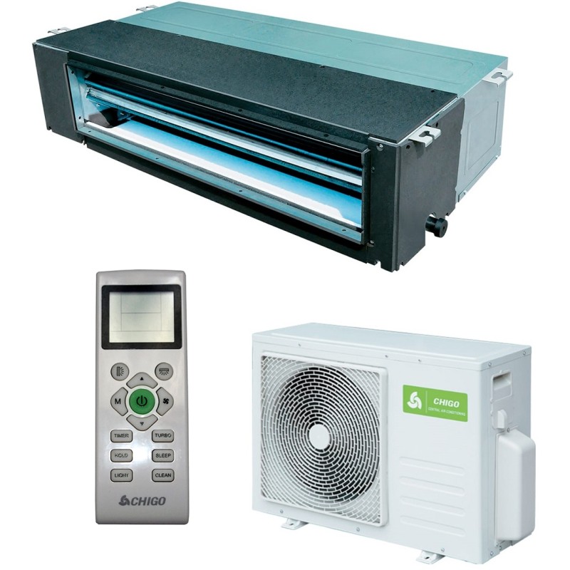 Chigo CTB-36HR1-C/COU-36HSR1-C