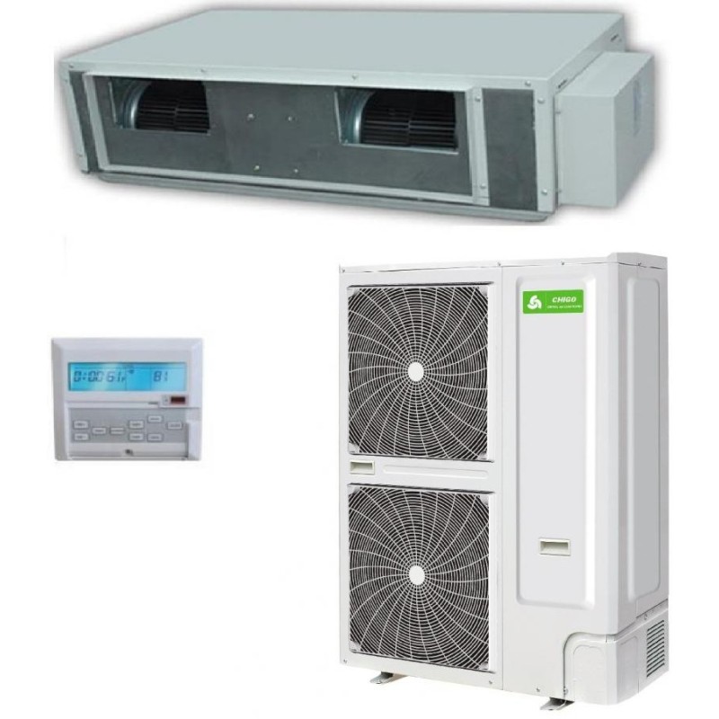 Chigo CTHi-96HR1-C/COT-96HZR1-C