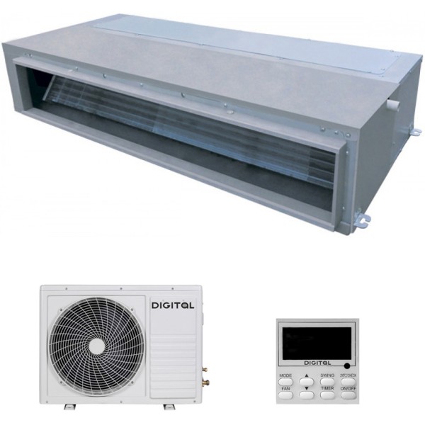 Кондиционер сплит-система Digital DAC-CB18CH