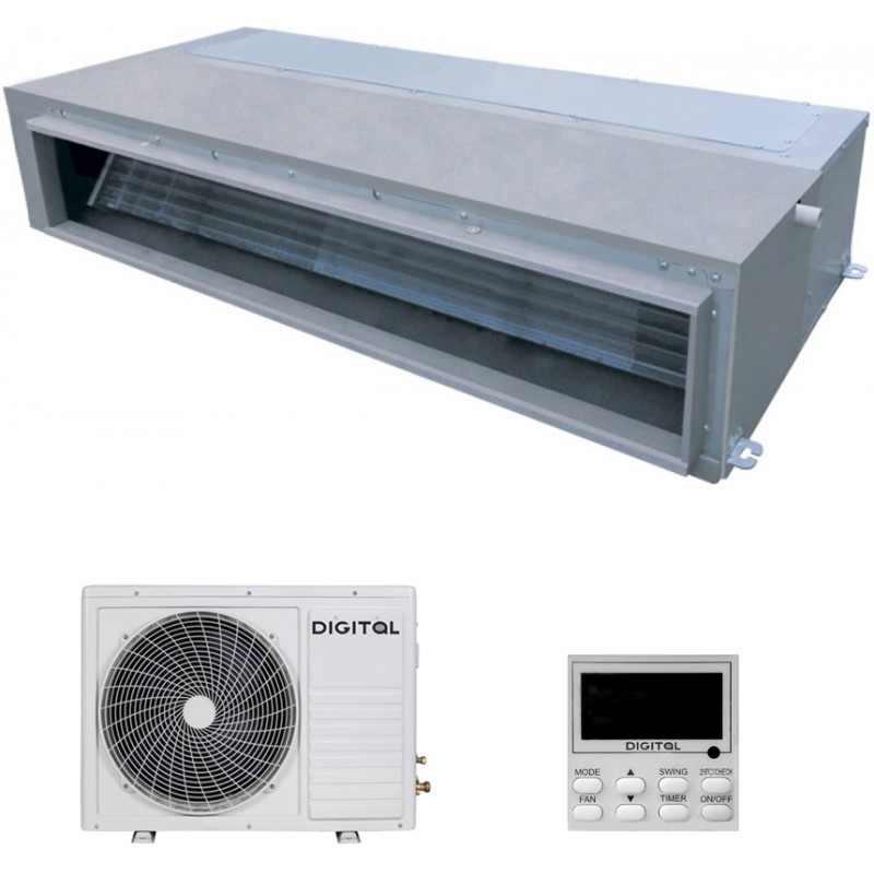 Кондиционер сплит-система Digital DAC-CB24СI