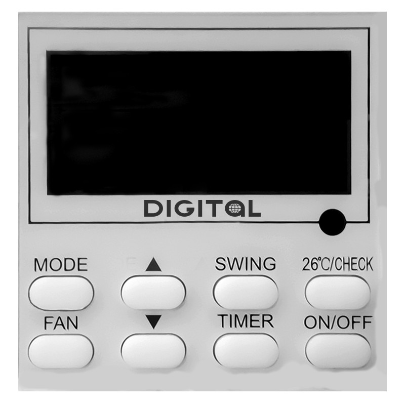 Digital DAC-12T6 (Wi-Fi ready)