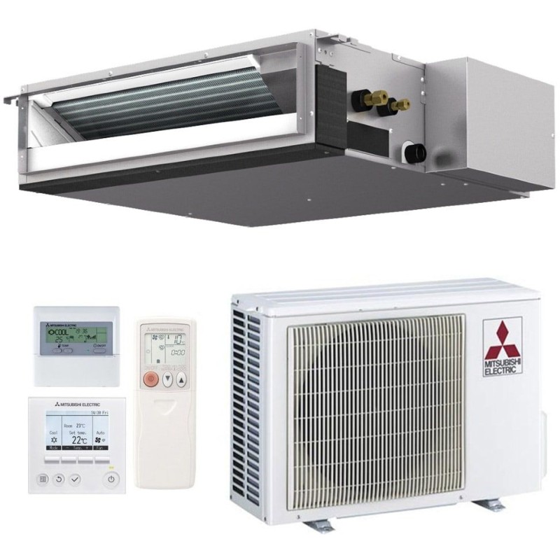 Mitsubishi Electric SEZ-M60FA/SUZ-KA60VA