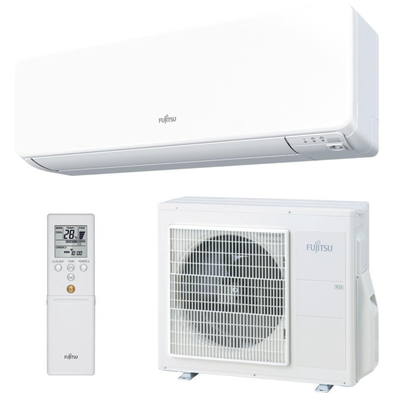 Fujitsu ASYG07KGTB/AOYG07KGCA