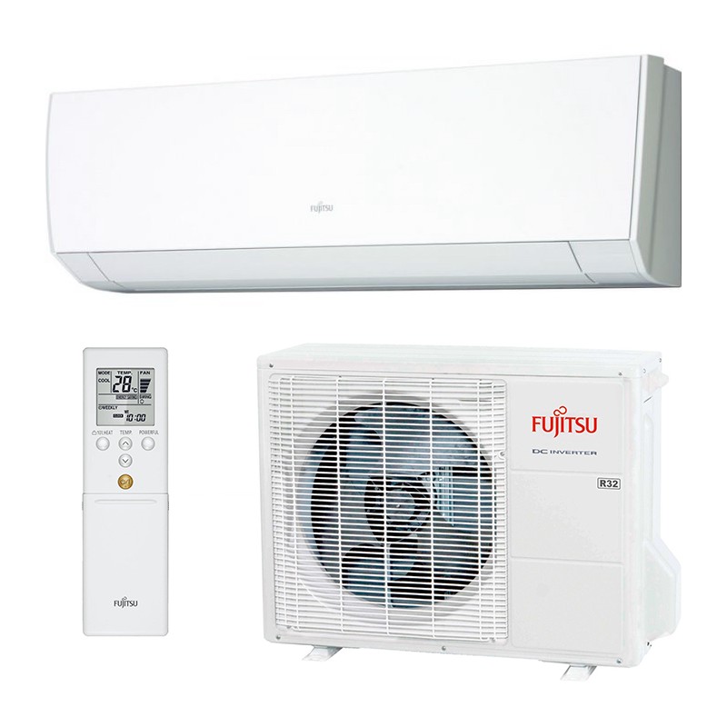 Кондиционер сплит-система Fujitsu ASYG14KMCB/AOYG14KMCBN