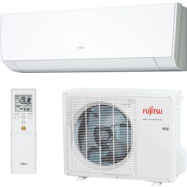 Кондиционер сплит-система Fujitsu ASYG14KMCB/AOYG14KMCBN