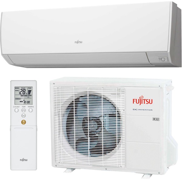 Fujitsu ASYG09KHCA/AOYG09KHCAN