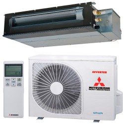 Mitsubishi Heavy SRR25ZS-W/SRC25ZS-W1