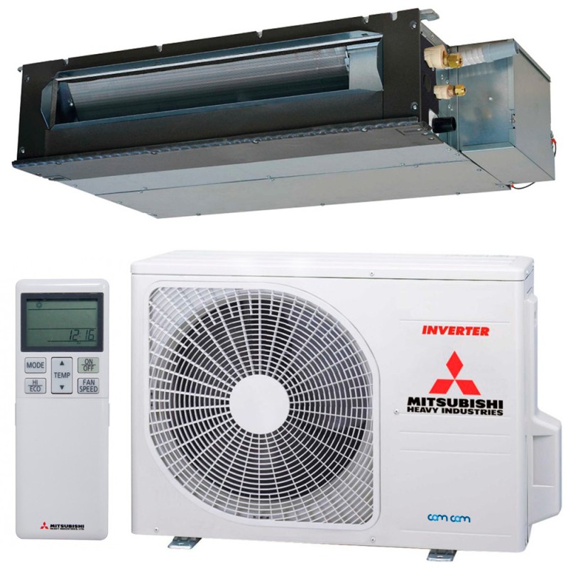 Mitsubishi Heavy SRR25ZS-W/SRC25ZS-W1