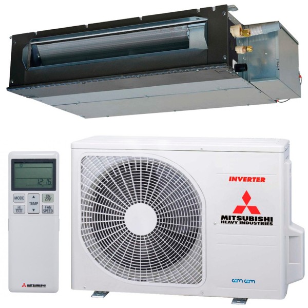 Mitsubishi Heavy SRR25ZS-W/SRC25ZS-W1