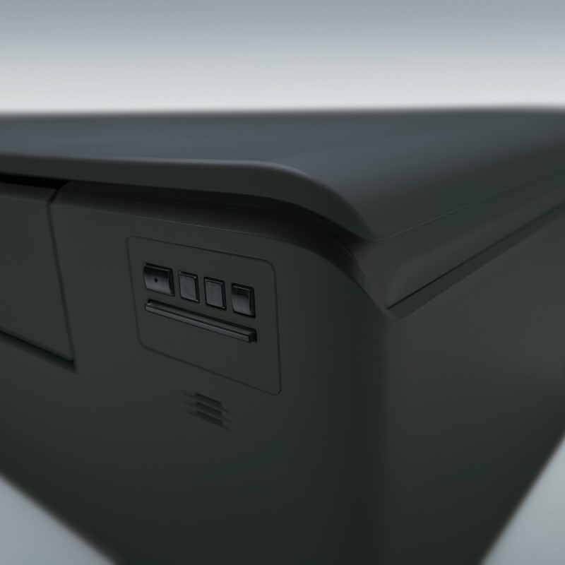 Daikin Stylish FTXA35BB/RXA35A