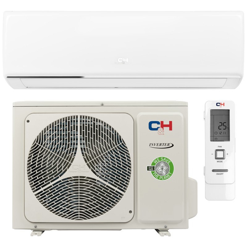 Кондиционер сплит-система Cooper&Hunter Nordic Continental CH-S09FTXR-NG