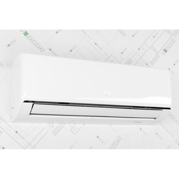 Кондиционер сплит-система Cooper&Hunter Nordic Continental CH-S09FTXR-NG