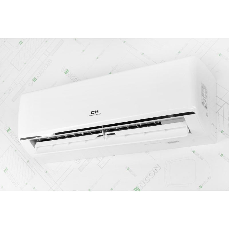 Кондиционер сплит-система Cooper&Hunter Nordic Continental CH-S09FTXR-NG