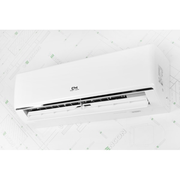 Кондиционер сплит-система Cooper&Hunter Nordic Continental CH-S09FTXR-NG